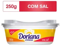 Doriana Extra Cremosa Com Sal