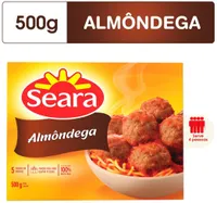 Almôndega Bovina Seara
