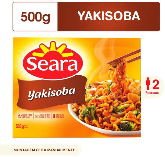 Yakisoba Seara