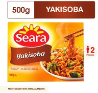 Yakisoba Seara