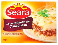 Escondidinho Seara Calabresa