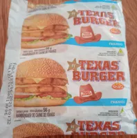 Hamburger de carne de frango