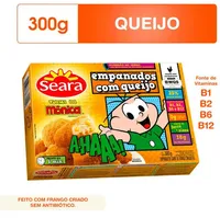 Chickenitos Seara T Monica Queijo