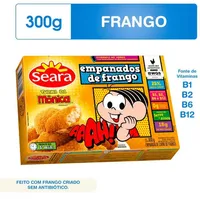 Chickenitos Seara T Monica Tradicional