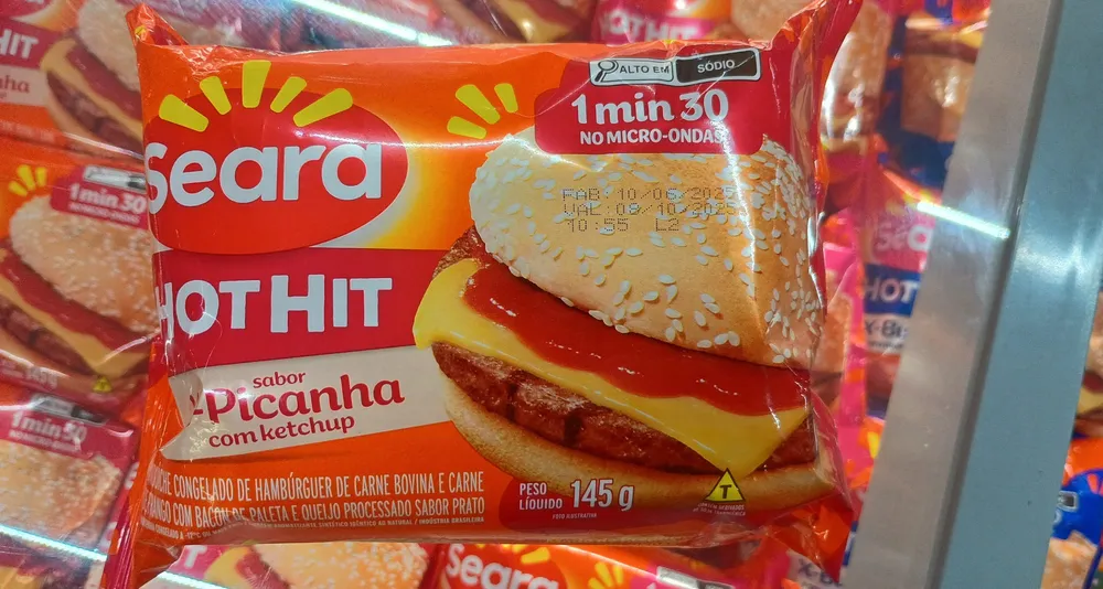 Pp Hot Hit Cg Seara X Picanha