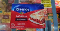 Lasanha bolonhesa