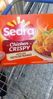 Chicken Crispy peito frango