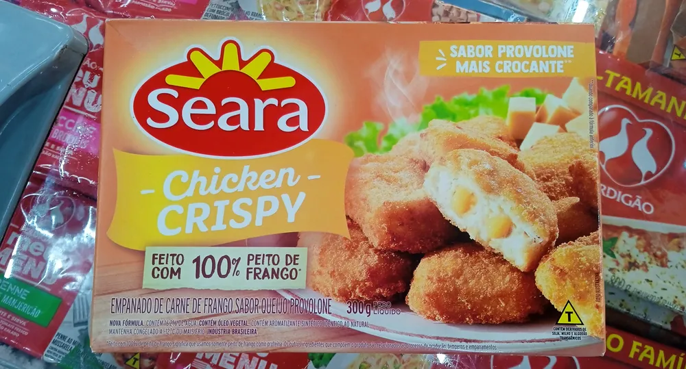 Chicken Crispy