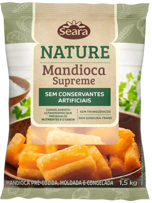 Mandioca Supreme