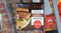 Hambúrguer Gourmet Tradicional Seara
