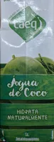 água De Coco Taeq