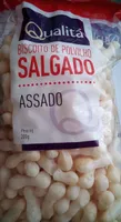 Biscoito de Polvilho Salgado