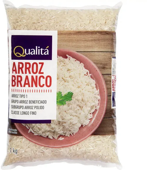 Arroz Branco Qualita 1kg