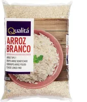 Arroz Branco Qualita 1kg