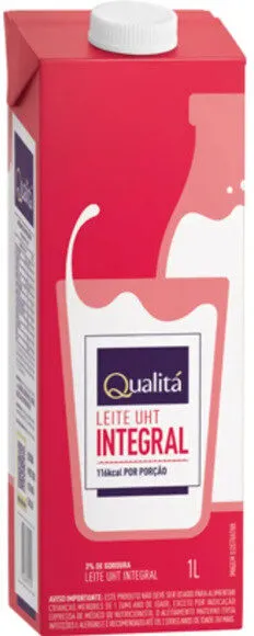 Longa Vida Qualitá Integral Caixa 1l