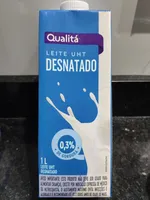 Leite UHT Desnatado