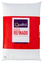 Acucar Refinado Qualita 1kg