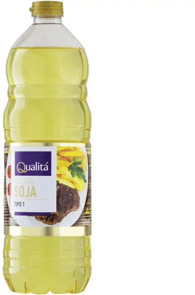 Oleo Soja Qualita 900ml
