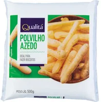 Qa Polvilho Azedo Qualita 500g