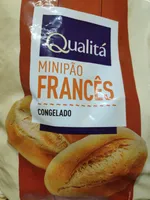 Minipão Francês Congelado