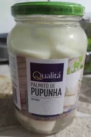 Conserva Palmito Acai Inteiro Qualita Vidro 270g