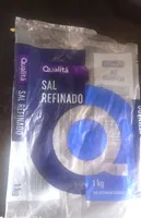 Sal refinado