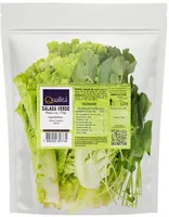 Salada Verde Vida Natural 200gr Higiênico Atm