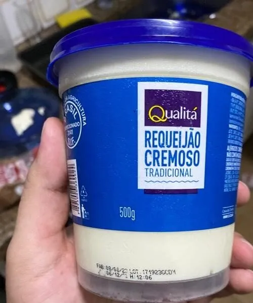 Requeijão cremoso