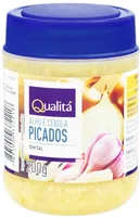 Qa Alho Cebola 200g