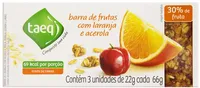 Barra Cer Taeq Lar/acer 66g