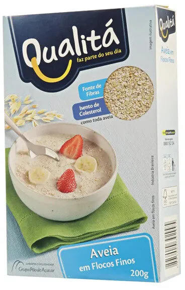 Aveia Qualita 200g