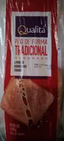 Pão de forma Tradicional