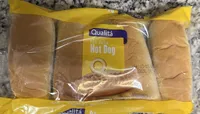 Pão para Hot Dog