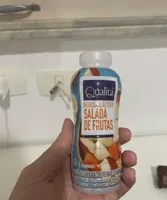Bebida láctea Salada de frutas