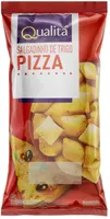 Qa Salgadinho De Trigo Pizza 50g