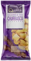 Qa Salgadinho Trigo Churrasco 50g