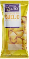 Qa Salgadinho De Trigo Queijo 50g