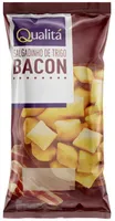 Qa Salgadinho De Trigo Bacon 50g