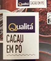 Cacau em pó