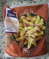 Batata Pré Frita Congelada com Casca