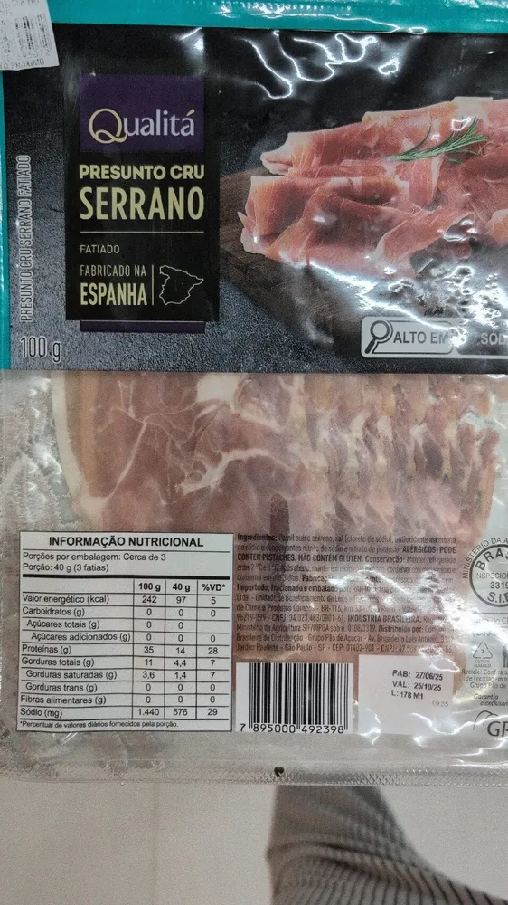 Presunto Cru Serrano