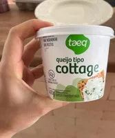 Queijo cottage