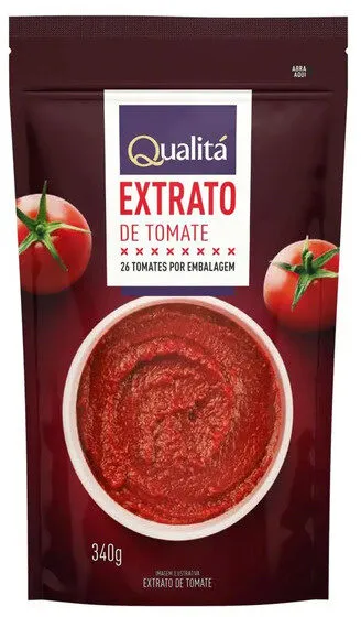 Qa Extr Tomt 340g