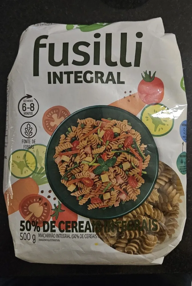 Fusilli Integral