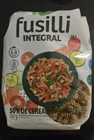 Fusilli Integral