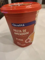 Pasta de Amendoim Tradicional