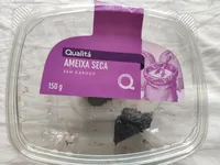 Ameixa seca sem caroço