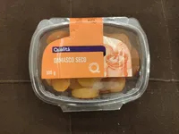Damasco seco