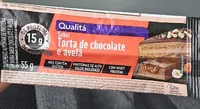 Barra Sabor Chocolate E Avelã