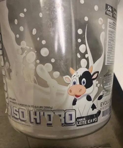 Whey protein